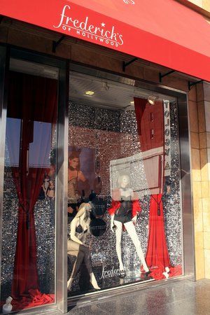 Frederick's of Hollywood Lingerie Museum
